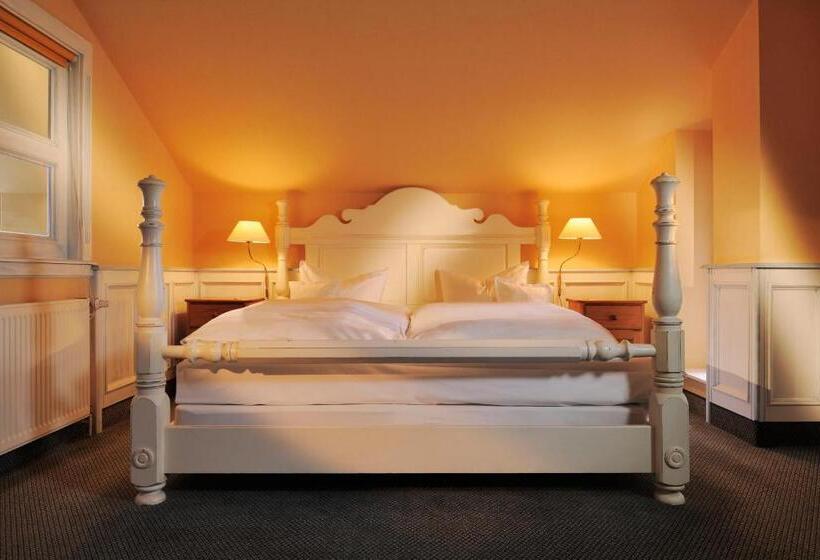 Люкс, Romantik Hotel Jagdhaus Eiden Am See