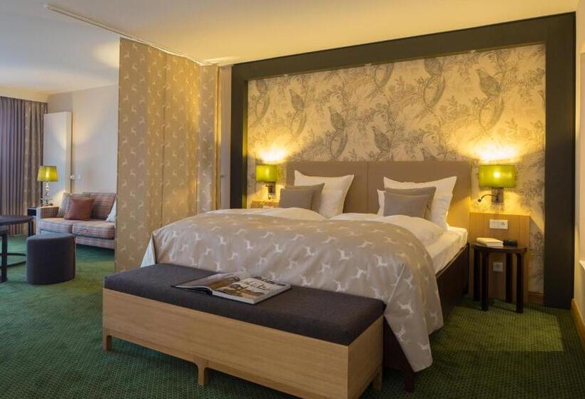 Полулюкс Вид на Море, Romantik Hotel Jagdhaus Eiden Am See