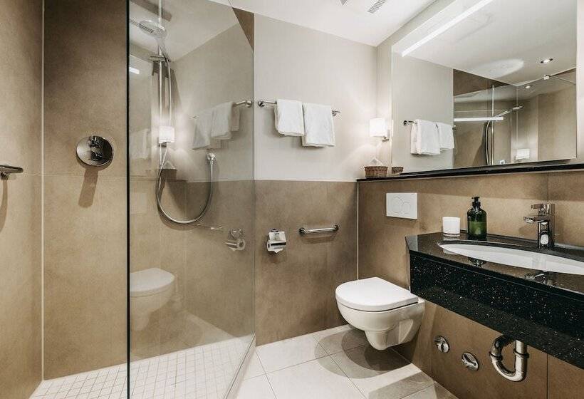 غرفة قياسية فردية, Romantik Hotel Jagdhaus Eiden Am See