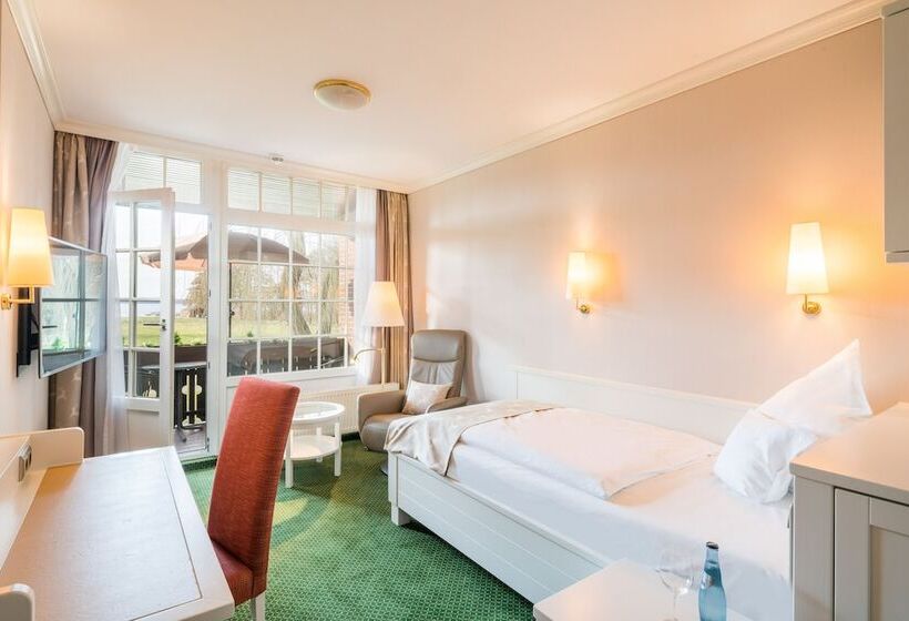 غرفة قياسية فردية, Romantik Hotel Jagdhaus Eiden Am See