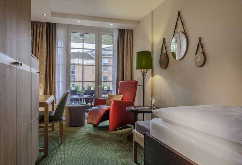 Номер Стандарт Индивидуальный, Romantik Hotel Jagdhaus Eiden Am See