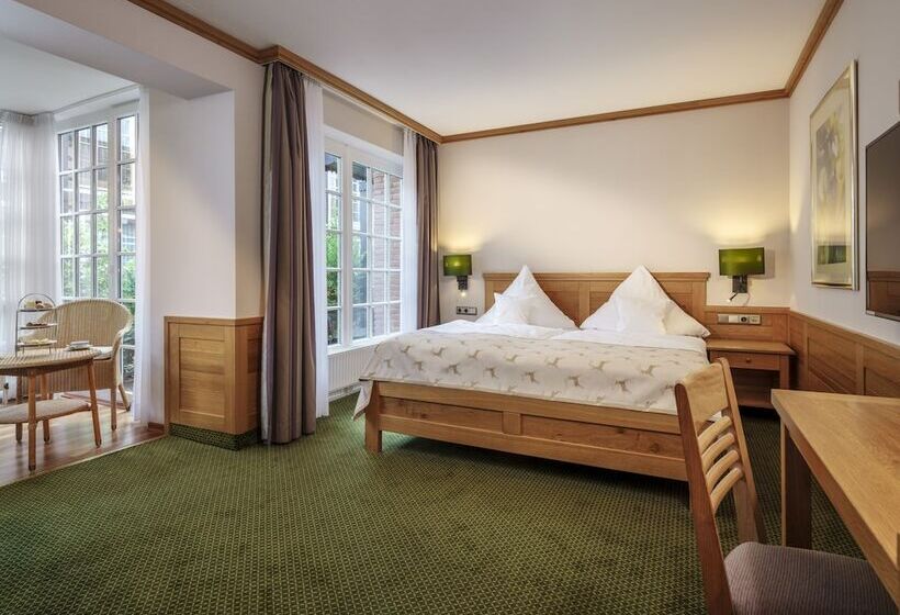Номер Economy, Romantik Hotel Jagdhaus Eiden Am See