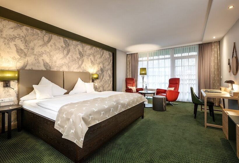 Номер Superior, Romantik Hotel Jagdhaus Eiden Am See