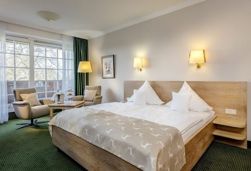 غرفة سوبيريور, Romantik Hotel Jagdhaus Eiden Am See