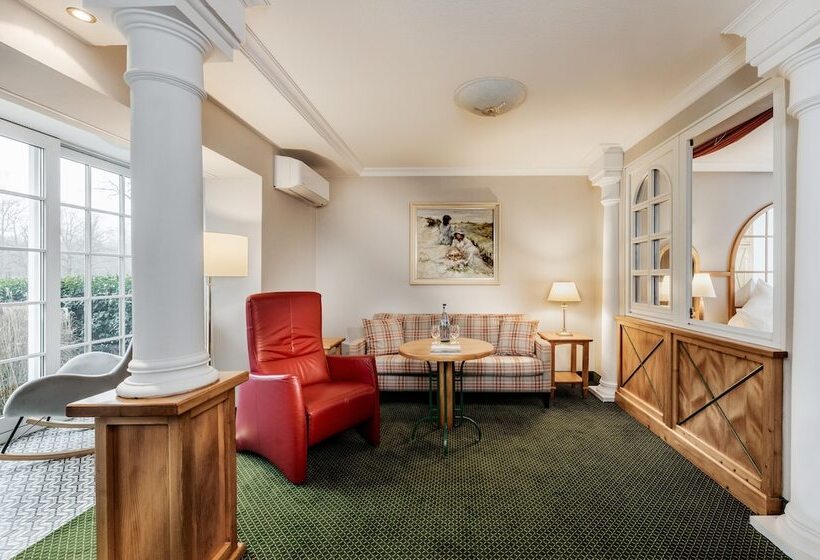 Полулюкс Комфорт, Romantik Hotel Jagdhaus Eiden Am See