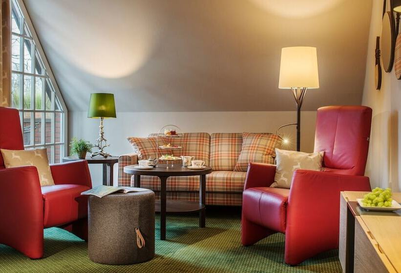 Полулюкс Комфорт, Romantik Hotel Jagdhaus Eiden Am See