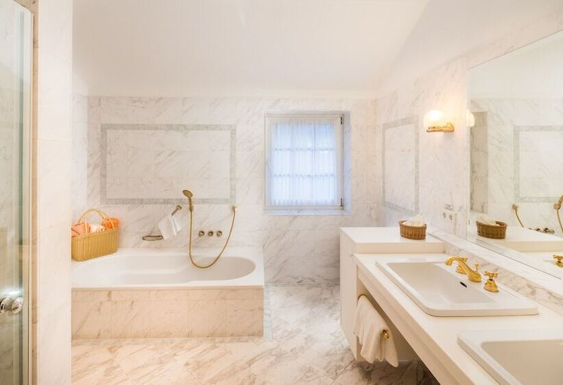 Люкс, Romantik Hotel Jagdhaus Eiden Am See