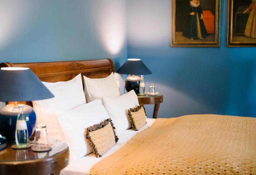 Номер Superior, Schlosshotel Hugenpoet
