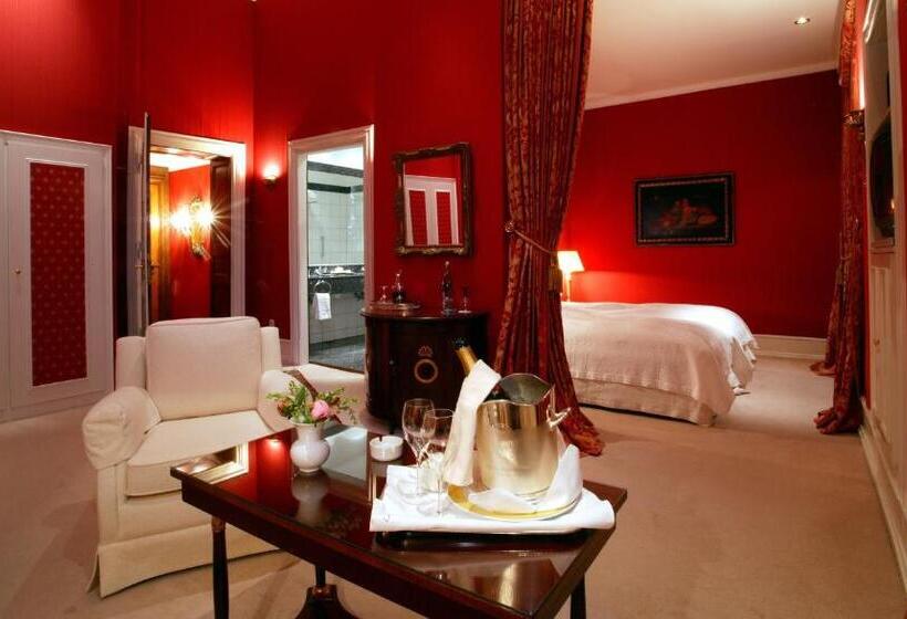 Полулюкс, Schlosshotel Hugenpoet