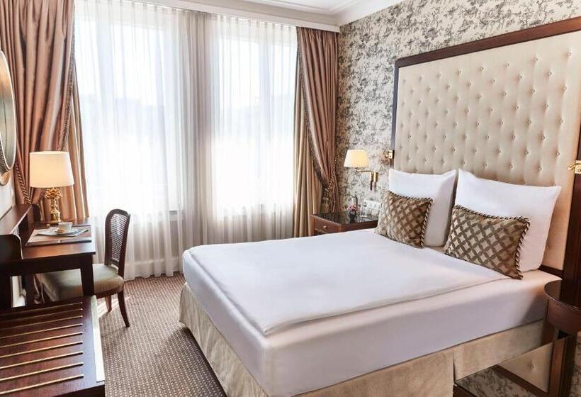 Номер Superior Одноместный, Steigenberger Icon Parkhotel Düsseldorf