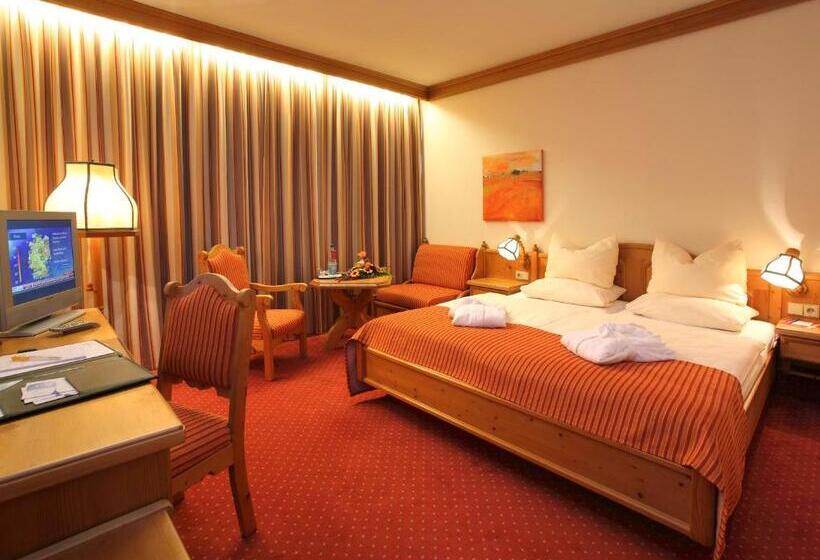 غرفة كومفورت, Ringhotel Posthotel Usseln
