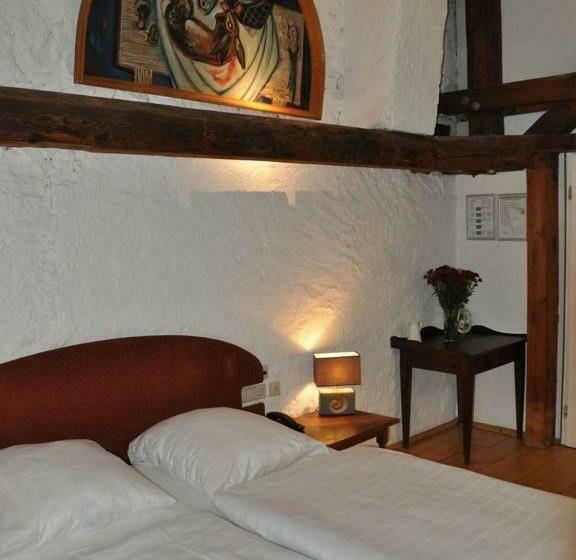 标准间, Altes Pfarrhaus Beaumarais