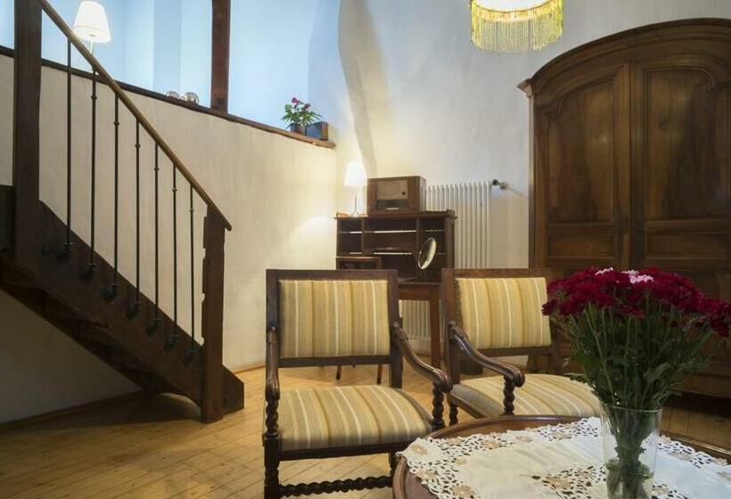 套房, Altes Pfarrhaus Beaumarais
