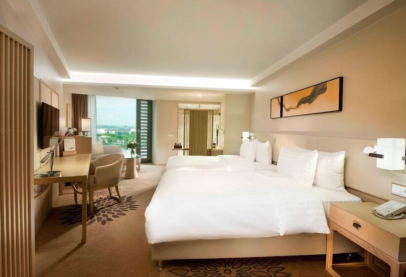 Номер Стандарт, Delta Hotels By Marriott Frankfurt Offenbach