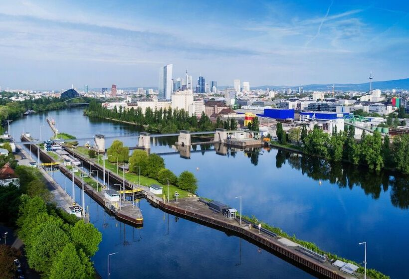 Люкс, Delta Hotels By Marriott Frankfurt Offenbach