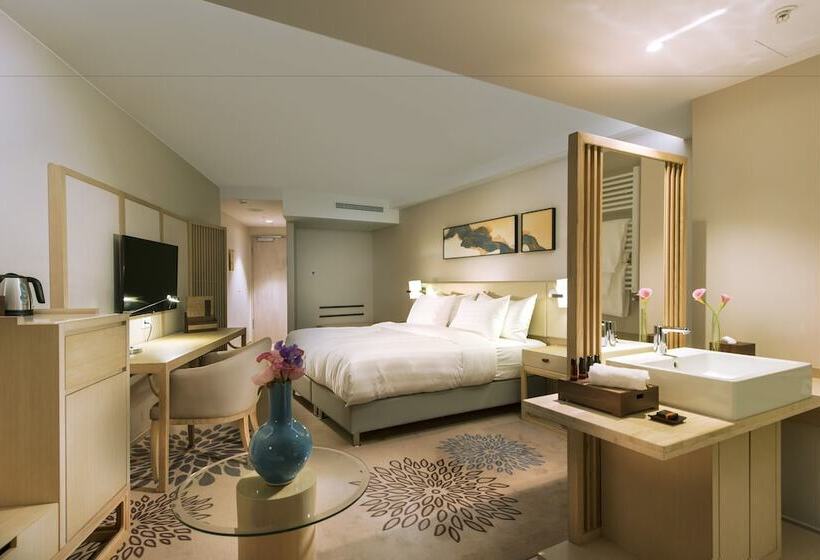 Люкс, Delta Hotels By Marriott Frankfurt Offenbach
