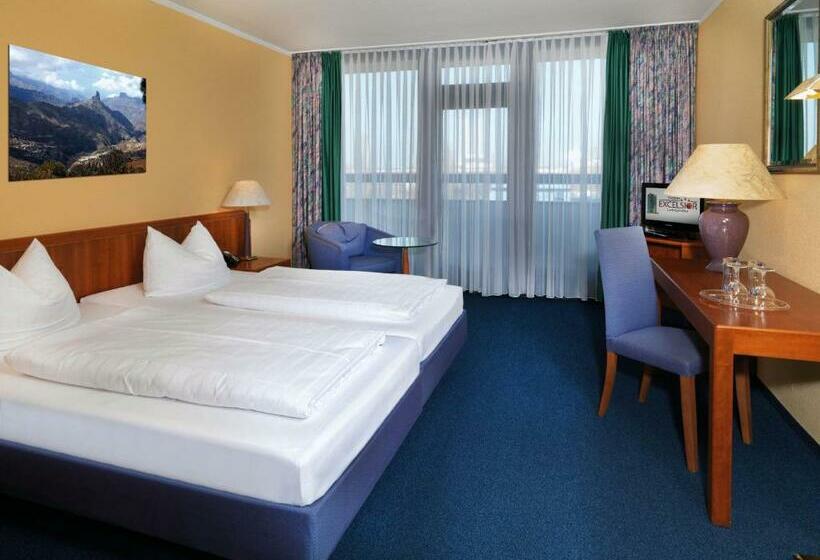 스탠다드 룸, Excelsior Ludwigshafen