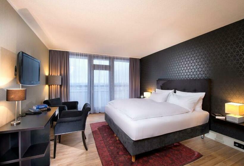 高级大房间, Excelsior Ludwigshafen