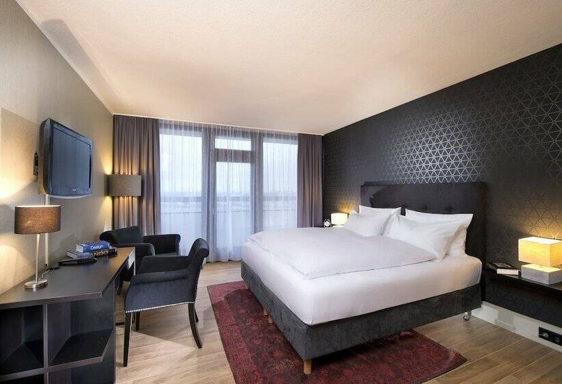 高级大房间, Excelsior Ludwigshafen