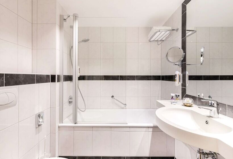 StandaardKamer, Mercure Hotel Saarbrücken City