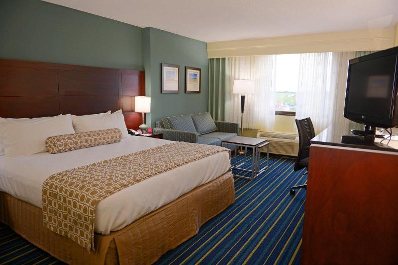 StandaardKamer, Mercure Hotel Saarbrücken City