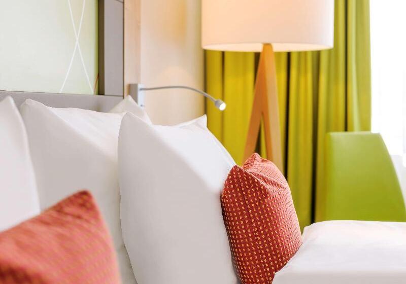 Номер Стандарт, Mercure Hotel Saarbrücken City