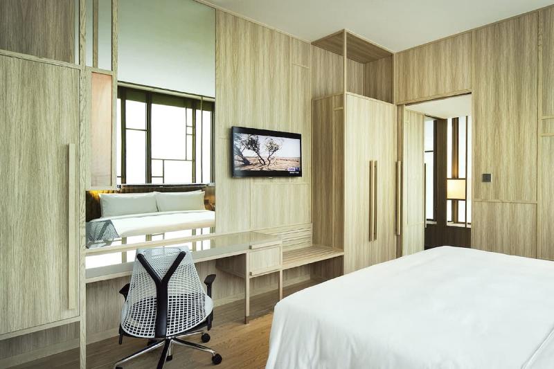 Номер Superior, Mercure Hotel Saarbrücken City