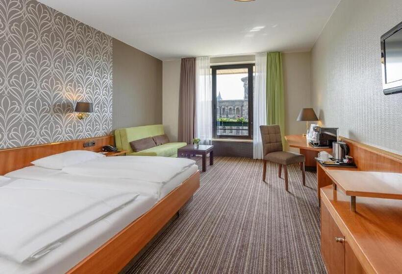 Номер Superior, Mercure Hotel Trier Porta Nigra