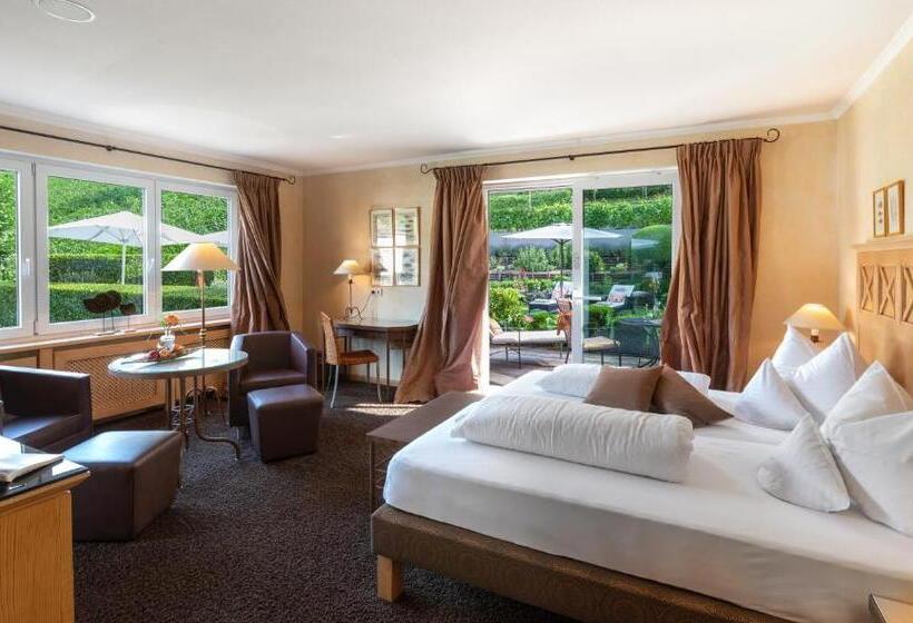 Номер Deluxe, Romantik Hotel Residenz Am See