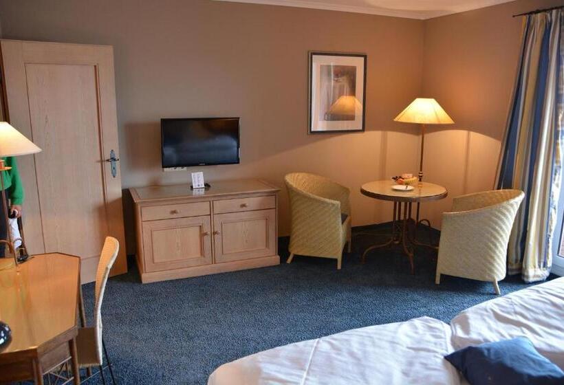 Номер Deluxe, Romantik Hotel Residenz Am See