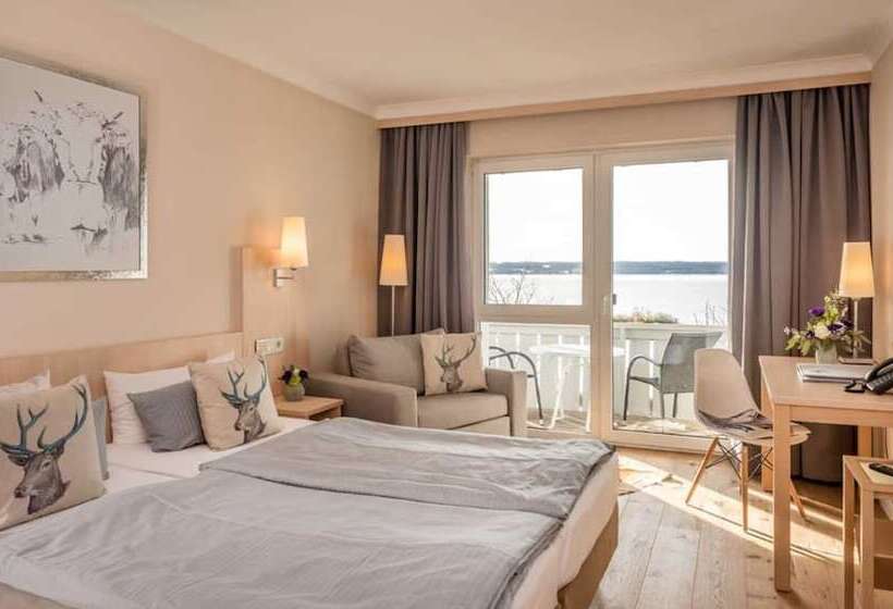 标准间带阳台, Ammersee
