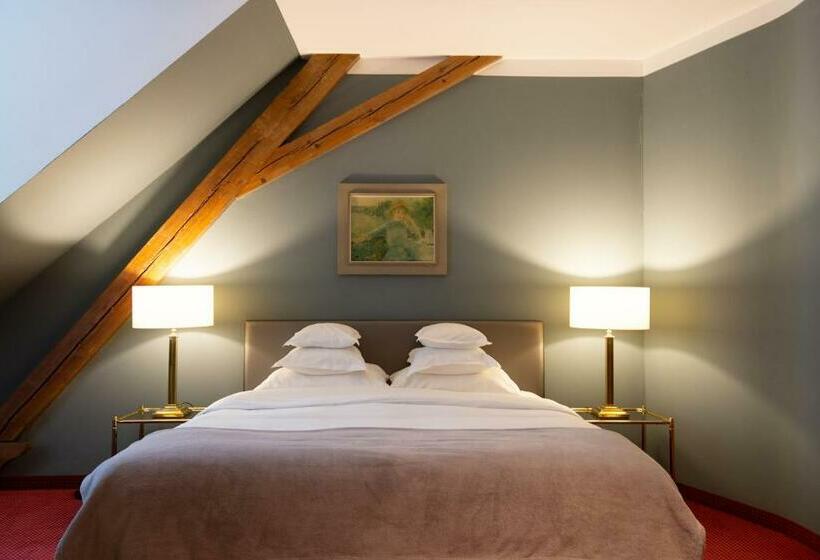 Номер Deluxe, Bamberger Hof Bellevue