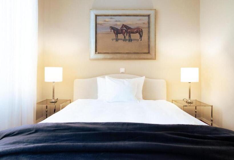 标准单人间, Bamberger Hof Bellevue