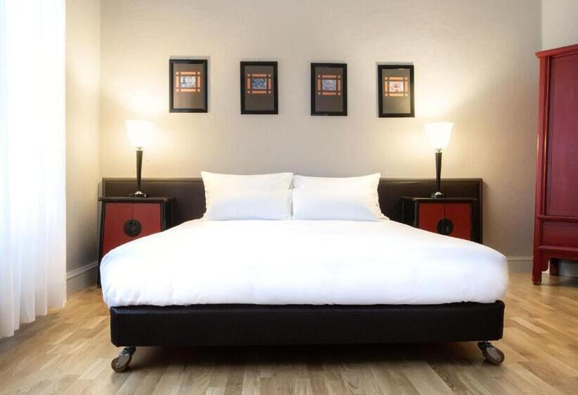 Номер Deluxe, Bamberger Hof Bellevue
