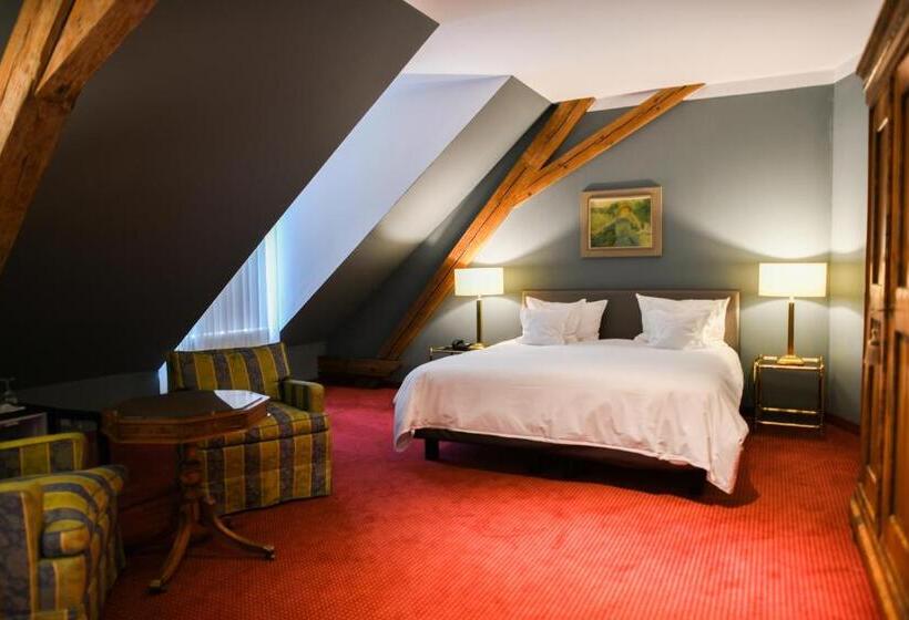 豪华房间, Bamberger Hof Bellevue
