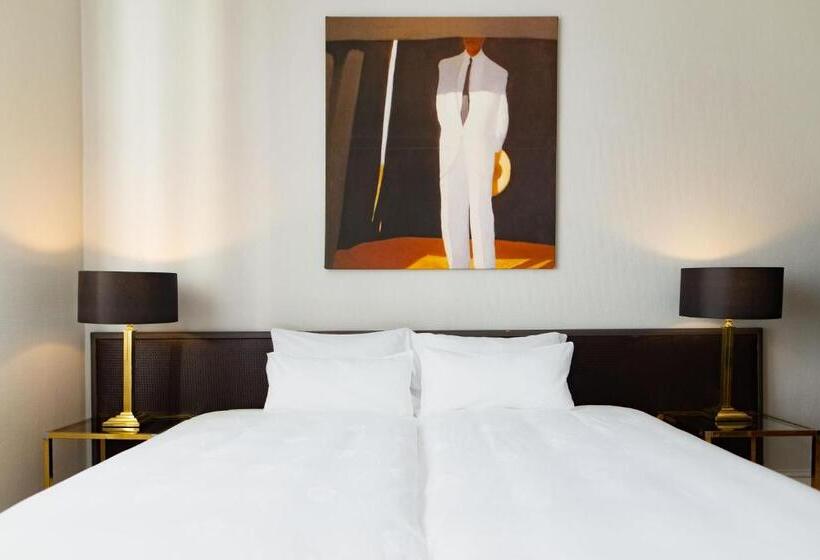 豪华房间, Bamberger Hof Bellevue