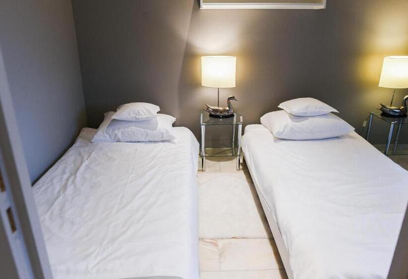 套房, Bamberger Hof Bellevue