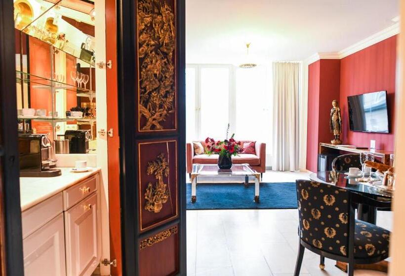 套房, Bamberger Hof Bellevue