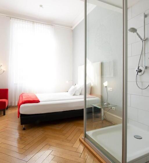 豪华单人间, Bamberger Hof Bellevue