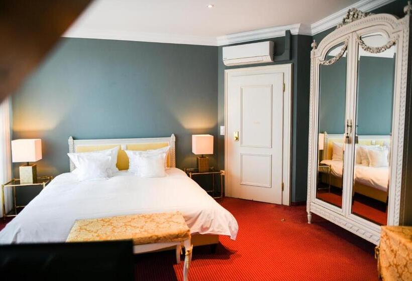 豪华工作室, Bamberger Hof Bellevue