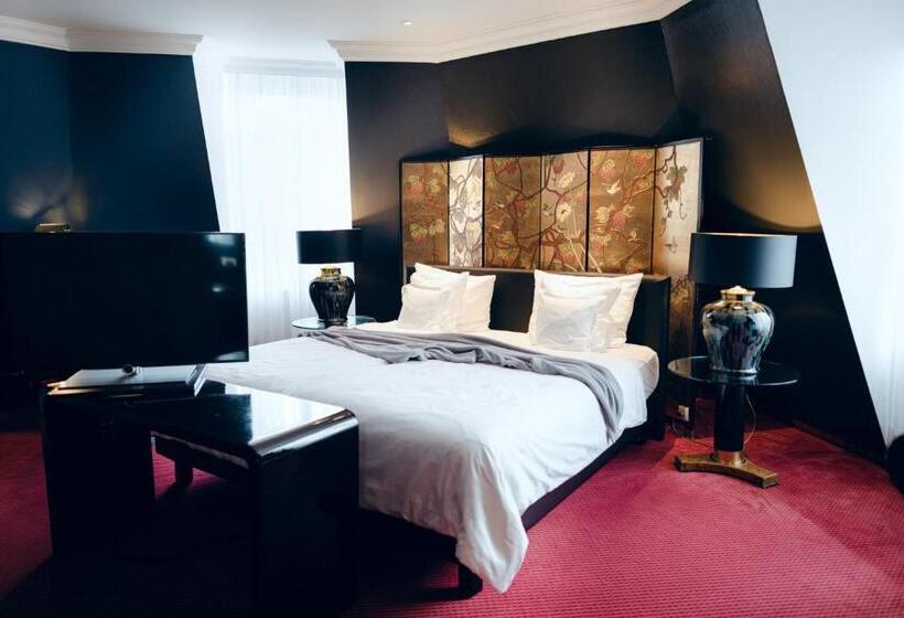 豪华工作室, Bamberger Hof Bellevue