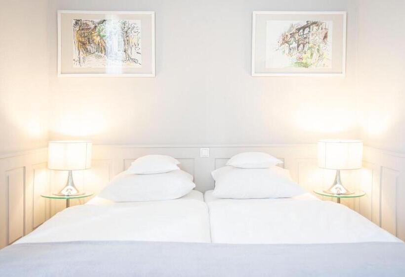 基本间, Bamberger Hof Bellevue