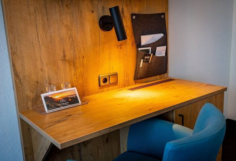 Номер Стандарт, Das Wiesgauer   Alpenhotel Inzell