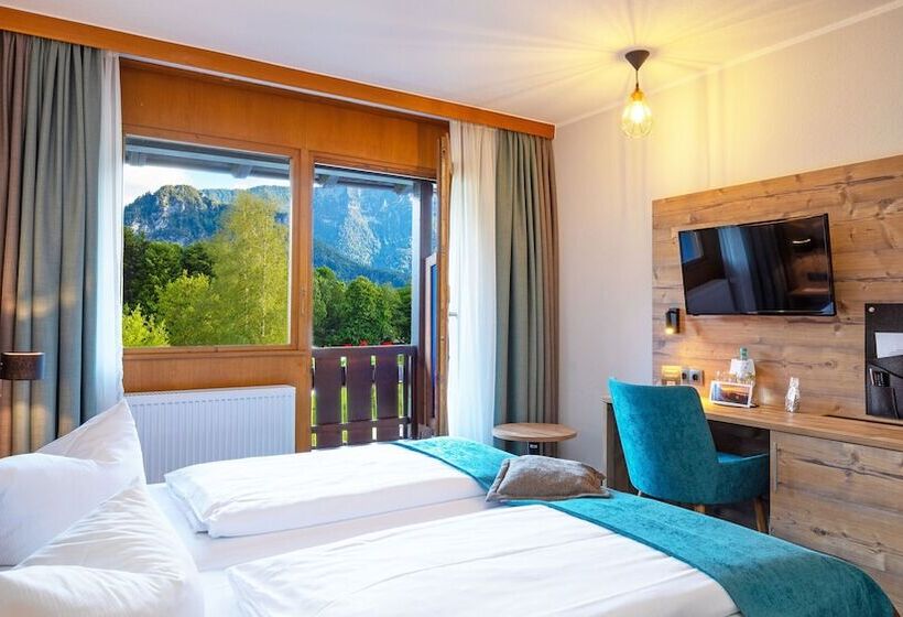 Номер Стандарт, Das Wiesgauer   Alpenhotel Inzell