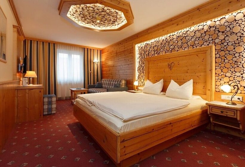 Апартаменты 1 Спальня, Gondel