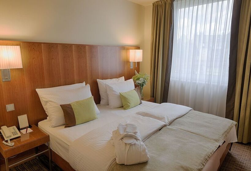 Классический Номер, K+k Hotel Am Harras