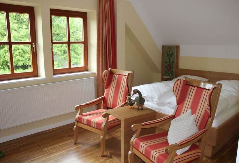 Номер Стандарт, Landgasthof Haueis