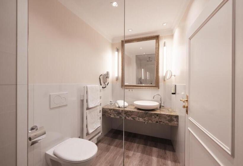 Номер Deluxe, Lindauer Hof