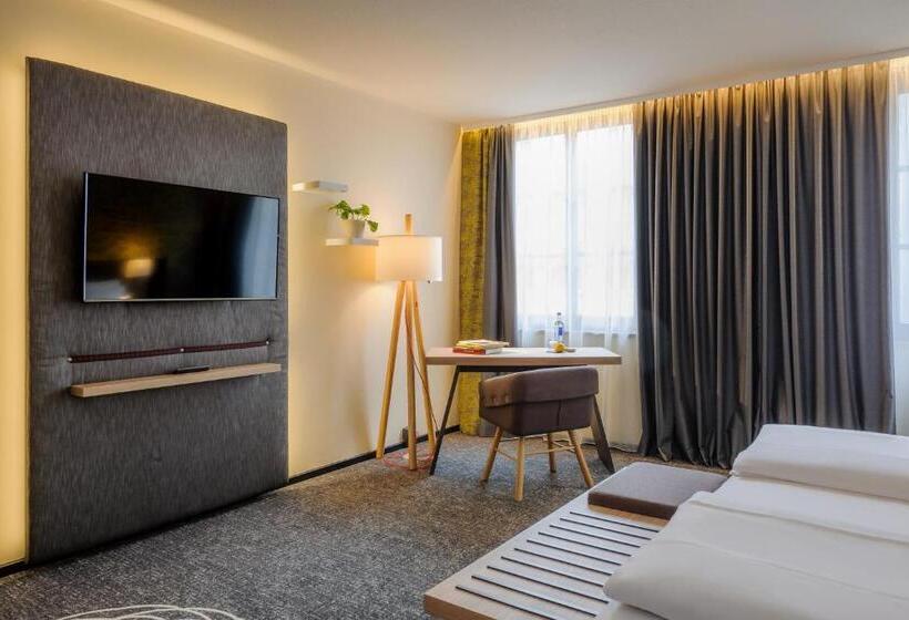 Номер Престиж, Mercure München City Center