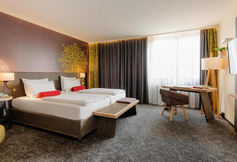 Номер Superior, Mercure München City Center